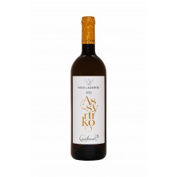 Cavalieri Lazaridi - Assyrtiko 0,75 L