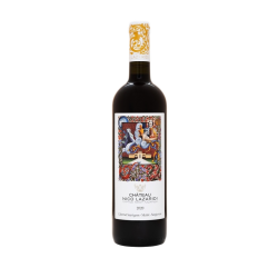 Chateau Nico Lazaridi - Cupaj 0,75 L