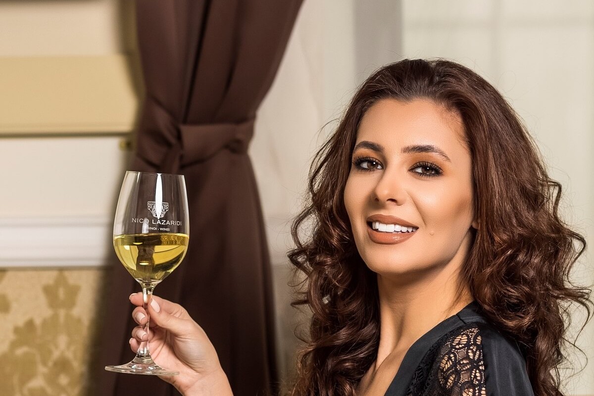 Fie ca vinurile Nico Lazaridi…