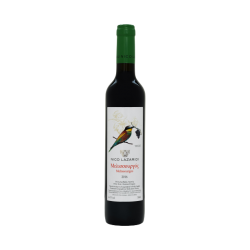 Melissourgos - Merlot 0,5 L