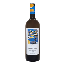 Magic Mountain - Sauvignon Blanc 0,75 L